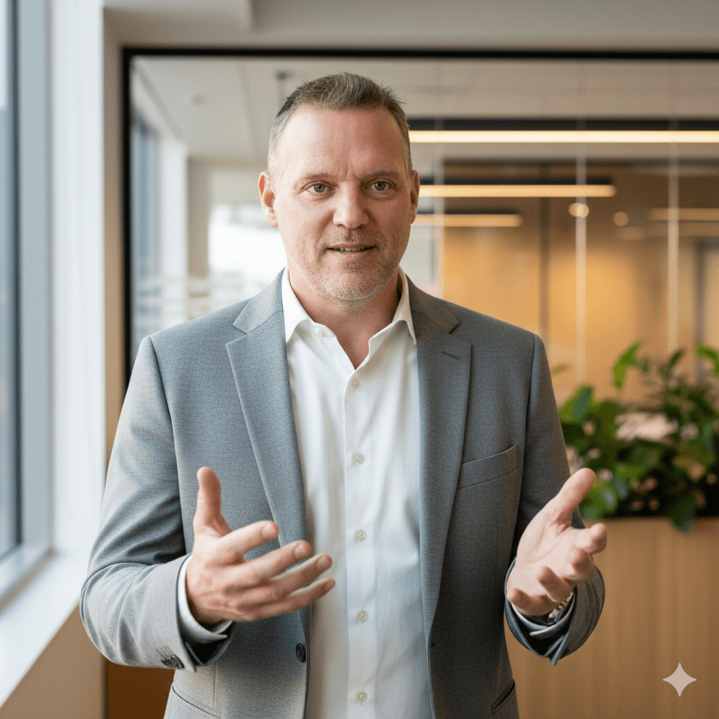 Víctor Miascovsky — Consultor Inmobiliario